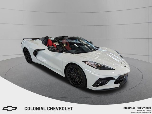 2023 Chevrolet Corvette 2LT