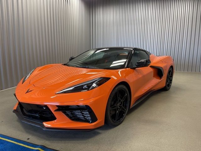 2023 Chevrolet Corvette 2LT