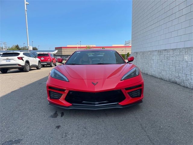 2023 Chevrolet Corvette 2LT