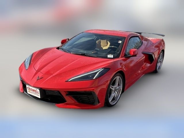 2023 Chevrolet Corvette 2LT