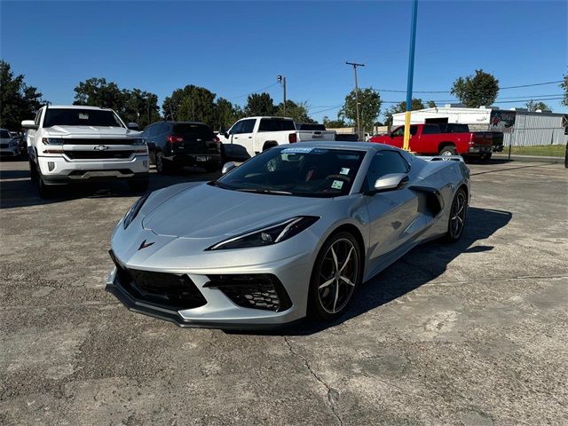 2023 Chevrolet Corvette 2LT