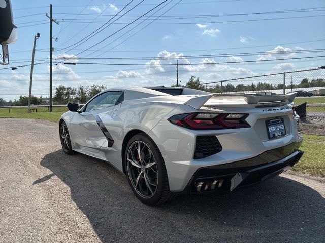 2023 Chevrolet Corvette 2LT