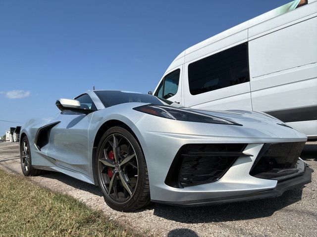 2023 Chevrolet Corvette 2LT