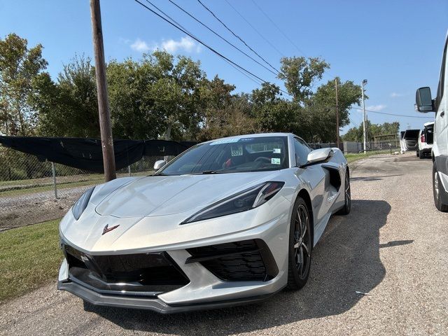 2023 Chevrolet Corvette 2LT