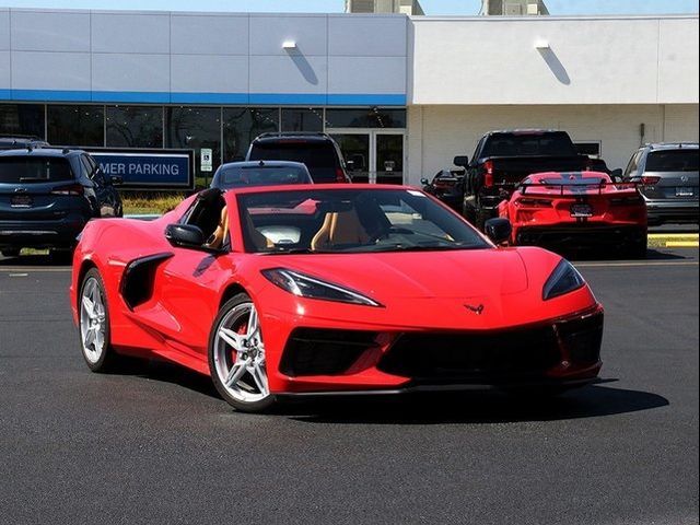 2023 Chevrolet Corvette 2LT