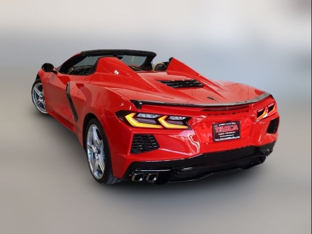 2023 Chevrolet Corvette 2LT