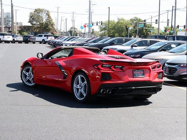 2023 Chevrolet Corvette 2LT