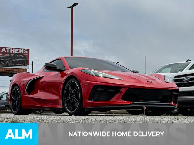 2023 Chevrolet Corvette 2LT