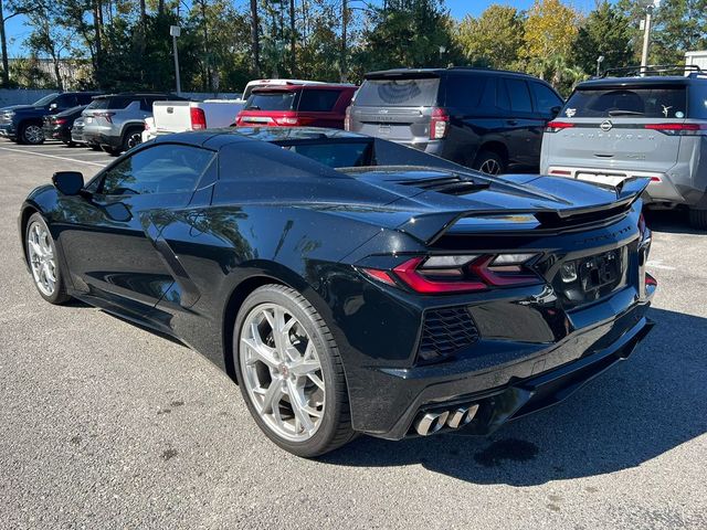 2023 Chevrolet Corvette 2LT