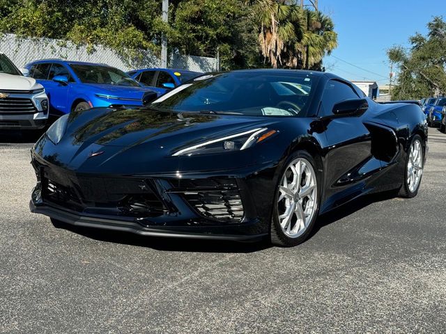 2023 Chevrolet Corvette 2LT