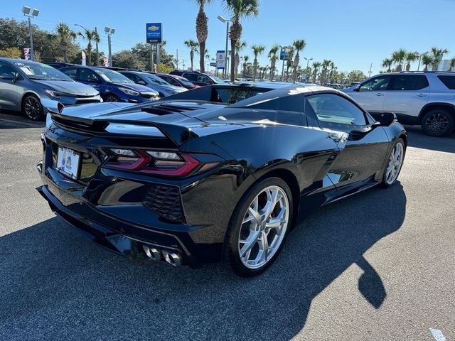 2023 Chevrolet Corvette 2LT