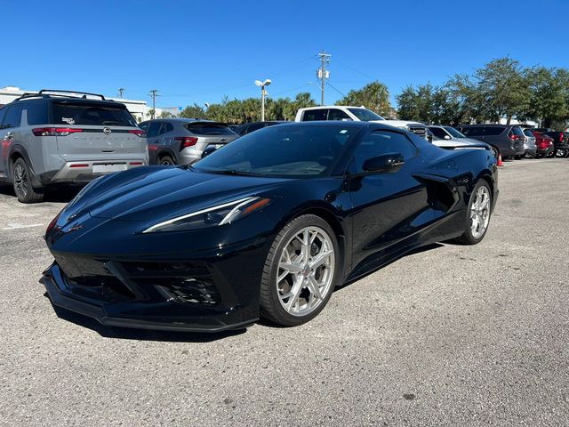 2023 Chevrolet Corvette 2LT