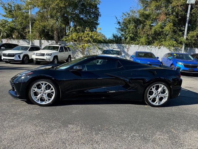 2023 Chevrolet Corvette 2LT