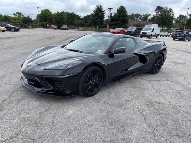 2023 Chevrolet Corvette 2LT