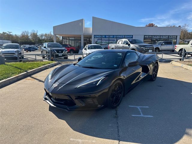 2023 Chevrolet Corvette 2LT