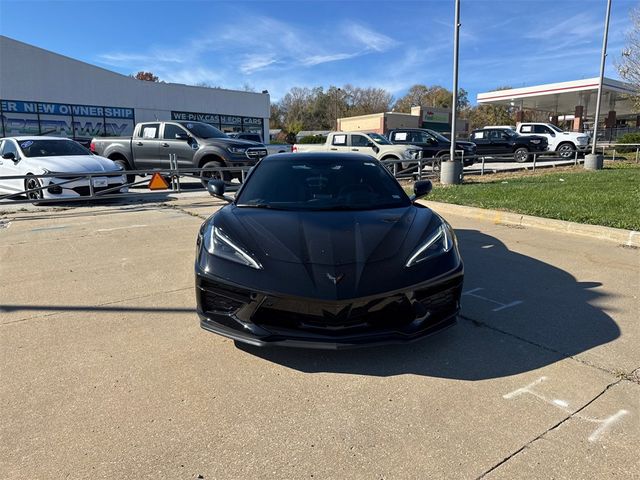 2023 Chevrolet Corvette 2LT