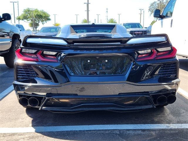 2023 Chevrolet Corvette 2LT