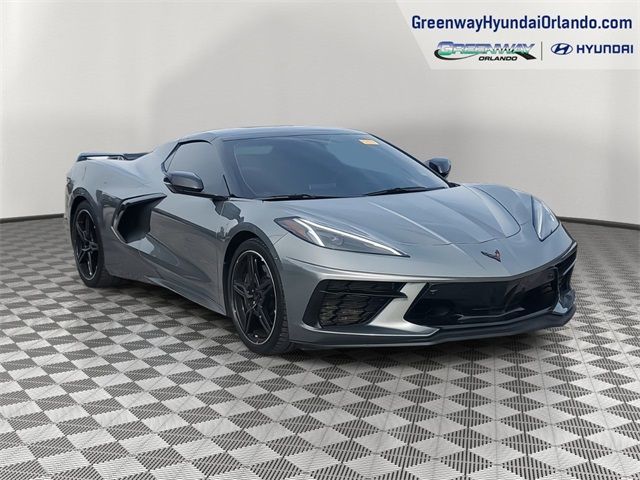 2023 Chevrolet Corvette 2LT