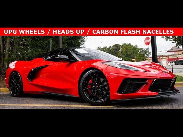 2023 Chevrolet Corvette 2LT