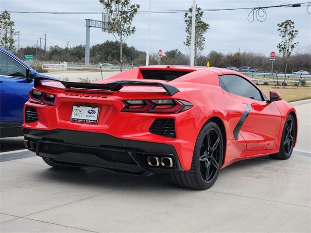 2023 Chevrolet Corvette 2LT