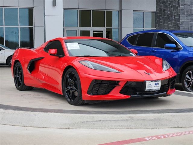 2023 Chevrolet Corvette 2LT