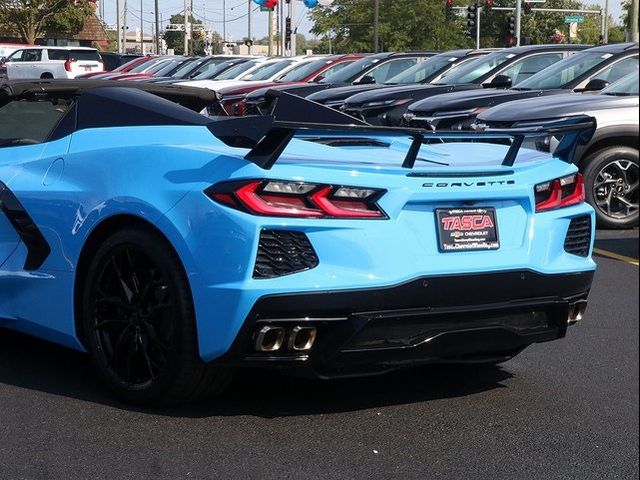 2023 Chevrolet Corvette 2LT