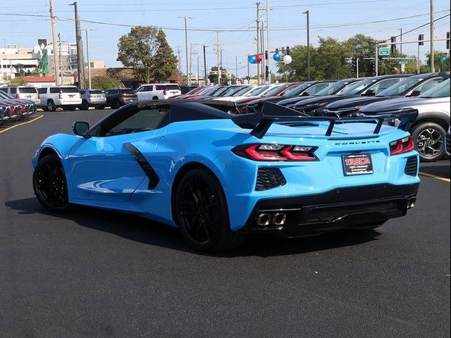 2023 Chevrolet Corvette 2LT