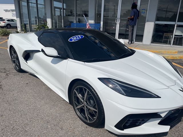 2023 Chevrolet Corvette 2LT