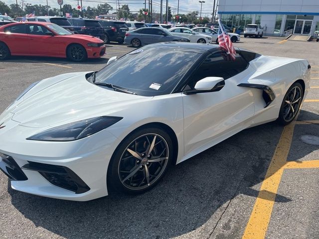 2023 Chevrolet Corvette 2LT