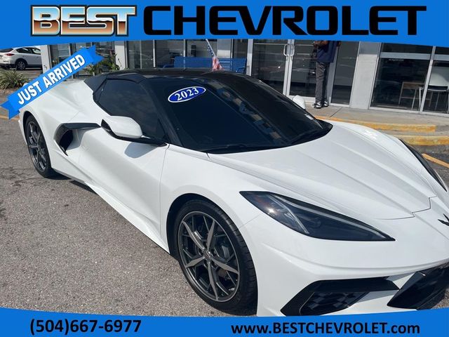 2023 Chevrolet Corvette 2LT