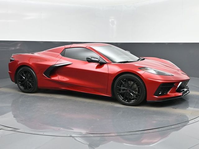 2023 Chevrolet Corvette 2LT