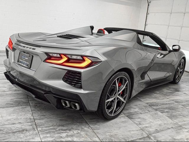 2023 Chevrolet Corvette 2LT