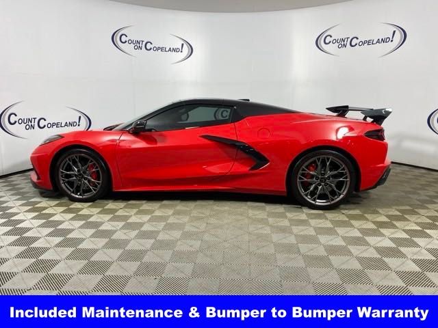 2023 Chevrolet Corvette 2LT