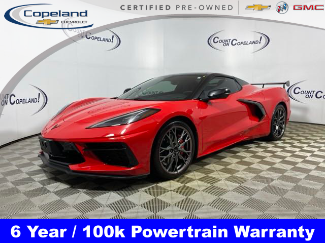 2023 Chevrolet Corvette 2LT