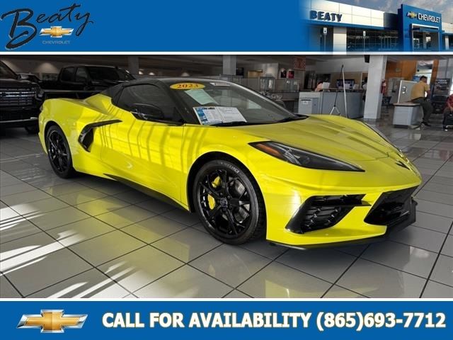 2023 Chevrolet Corvette 2LT