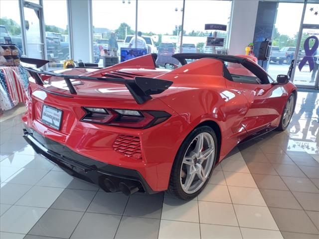 2023 Chevrolet Corvette 2LT