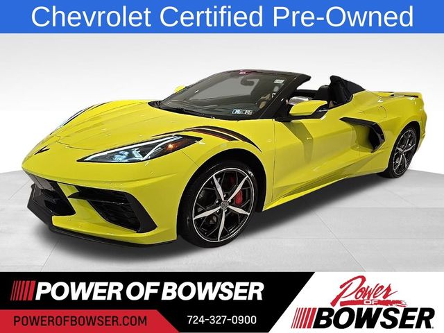 2023 Chevrolet Corvette 2LT