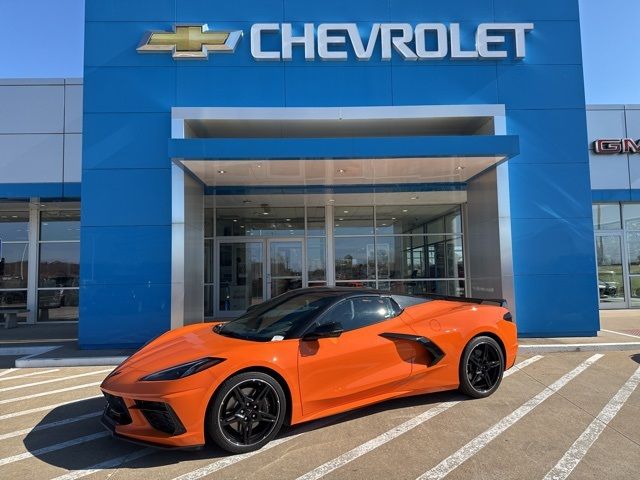 2023 Chevrolet Corvette 2LT