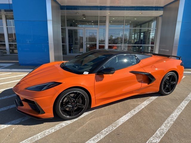 2023 Chevrolet Corvette 2LT