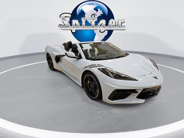 2023 Chevrolet Corvette 2LT