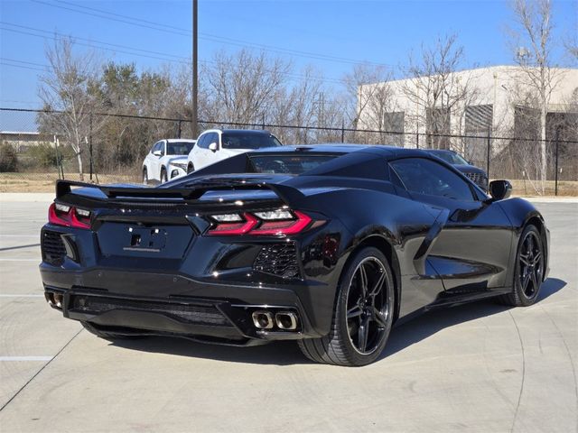 2023 Chevrolet Corvette 2LT