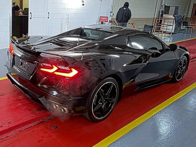 2023 Chevrolet Corvette 2LT