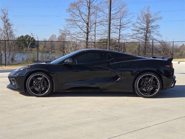 2023 Chevrolet Corvette 2LT