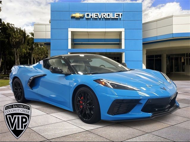 2023 Chevrolet Corvette 2LT