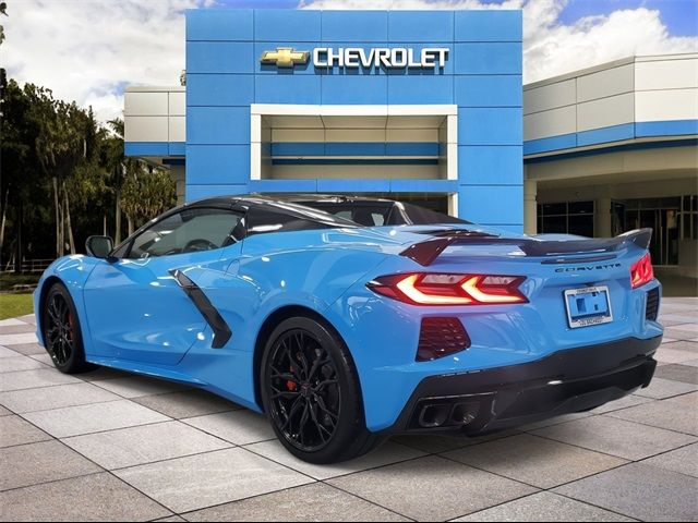 2023 Chevrolet Corvette 2LT