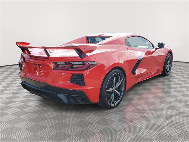 2023 Chevrolet Corvette 2LT