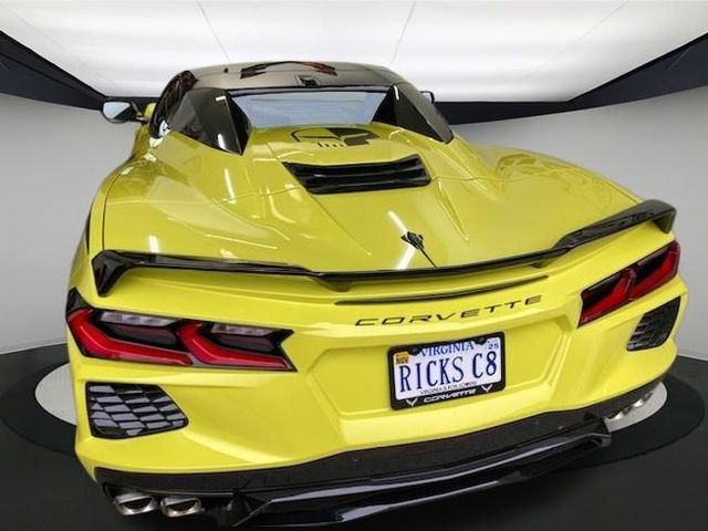 2023 Chevrolet Corvette 2LT