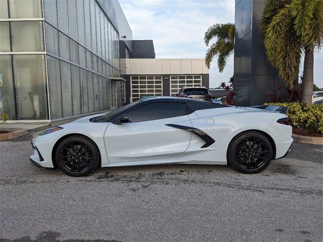 2023 Chevrolet Corvette 2LT