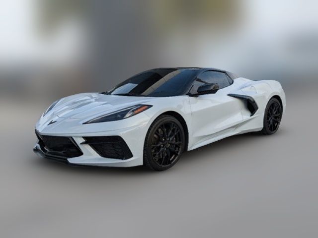 2023 Chevrolet Corvette 2LT