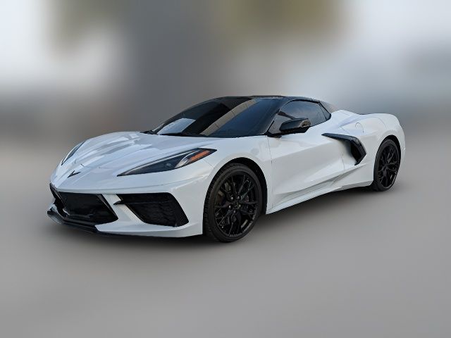 2023 Chevrolet Corvette 2LT